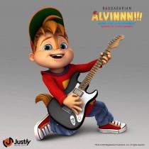Alvin 37 unito